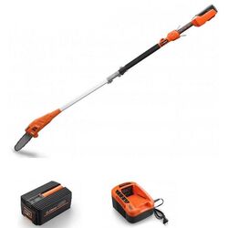 Ferestrau cu acumulator Redback E608D + EP40 + EC20