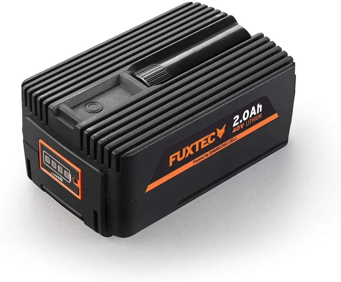 Ferestrau cu acumulator Redback E608D + EP40 + EC20