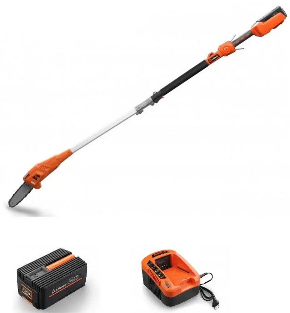 Ferestrau cu acumulator Redback E608D + EP40 + EC20