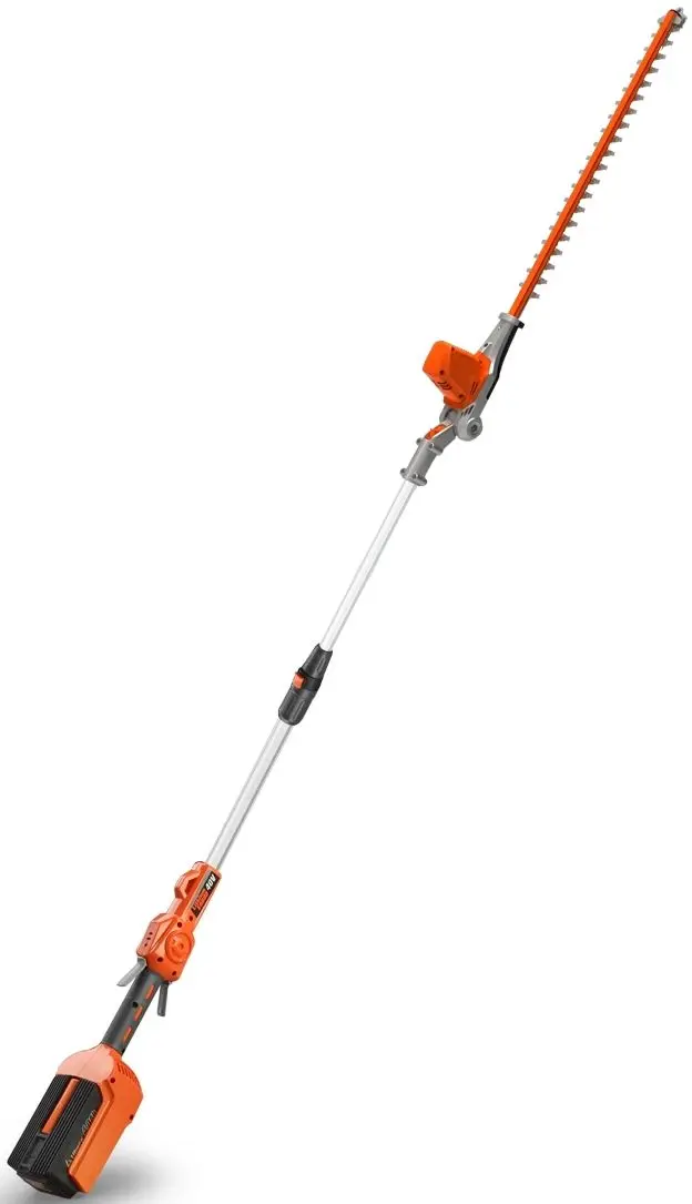 Аккумуляторный кусторез Redback E920D + EP40 + EC20 Set