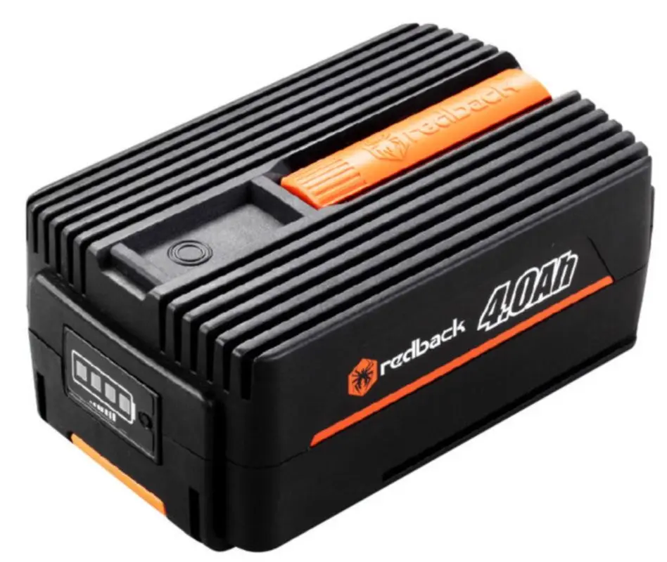 Аккумуляторный кусторез Redback E920D + EP40 + EC20 Set