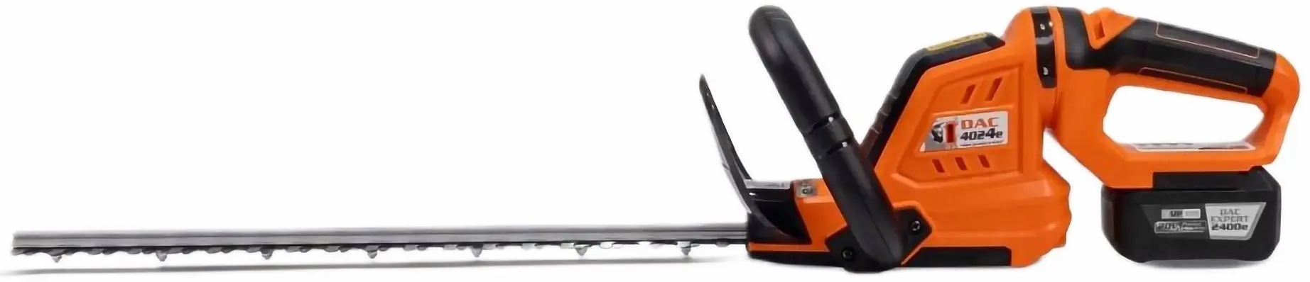 Foarfece de taiat gard viu cu acumulator Ruris 4024e Solo - 2