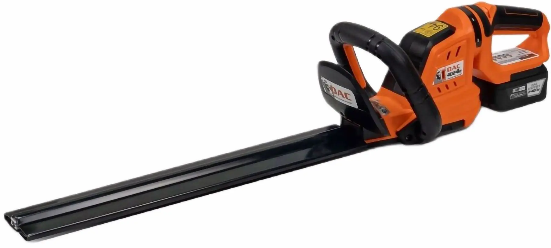 Foarfece de taiat gard viu cu acumulator Ruris 4024e Solo - 3