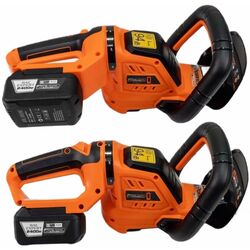 Foarfece de taiat gard viu cu acumulator Ruris 4024e Solo Thumb