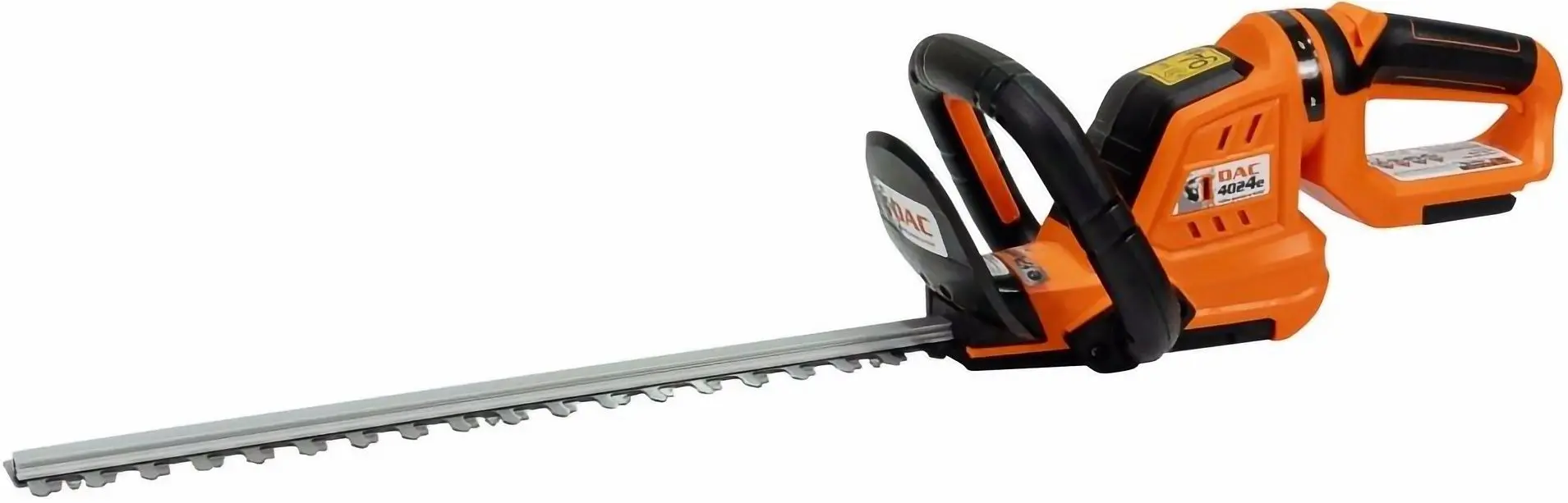 Foarfece de taiat gard viu cu acumulator Ruris 4024e Solo