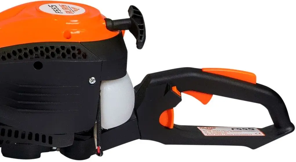 Кусторез бензиновый Ruris F555