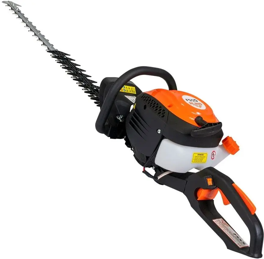 Кусторез бензиновый Ruris F555