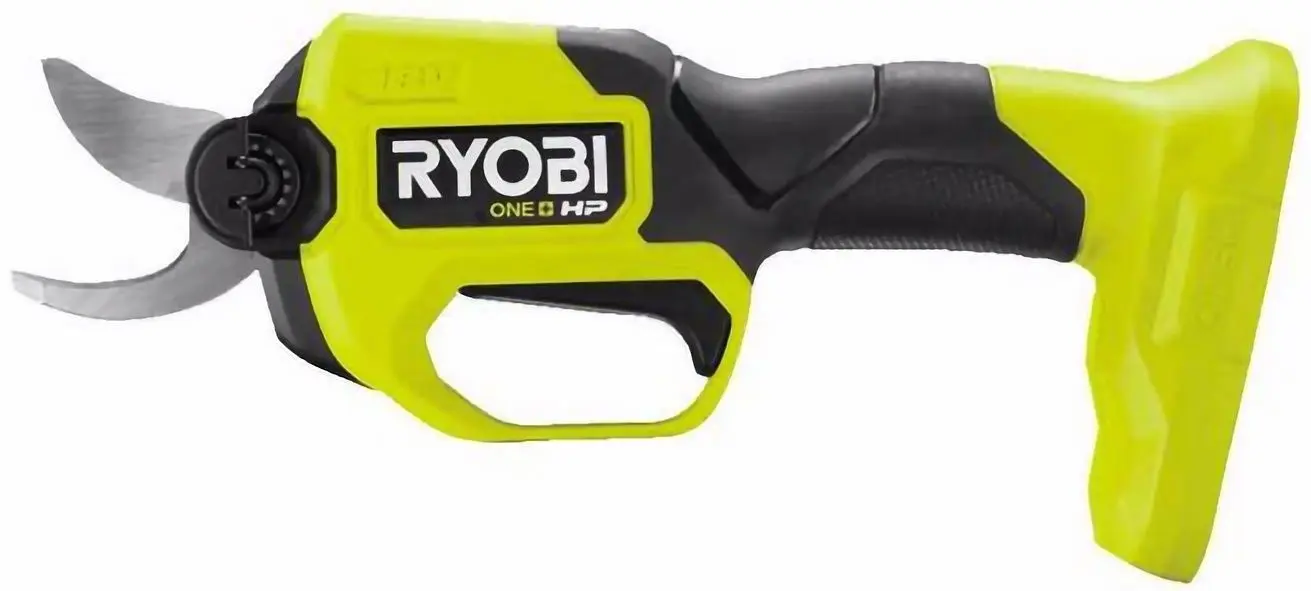 Аккумуляторный секатор Ryobi RY18SCXA-120