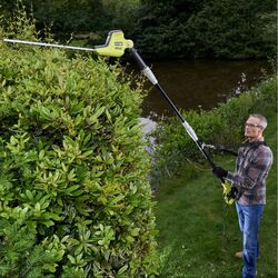 Электрический высоторез-кусторез Ryobi RP750450 Thumb