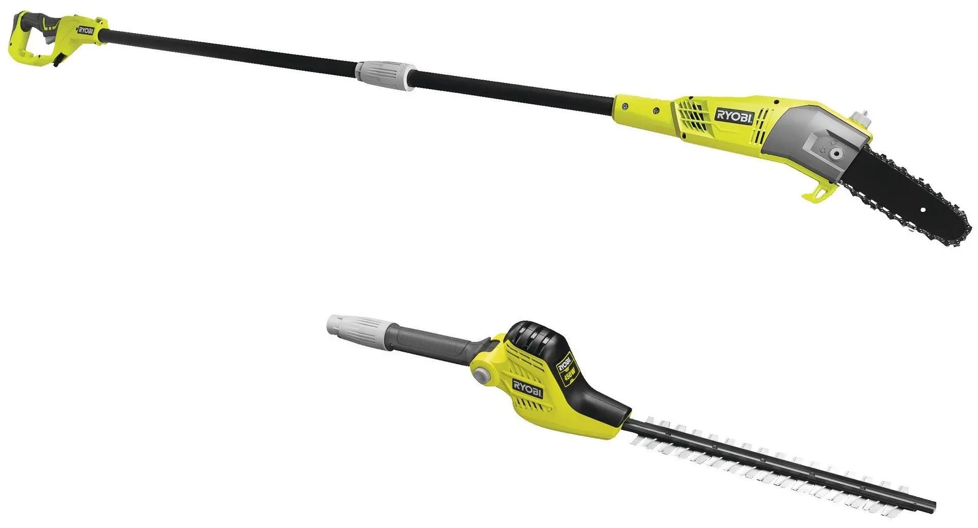 Электрический высоторез-кусторез Ryobi RP750450