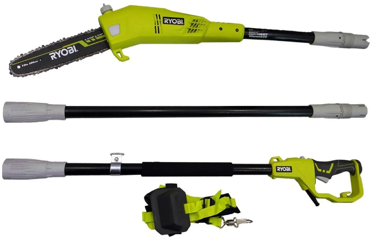 Taietor de crengi Ryobi RPP755E