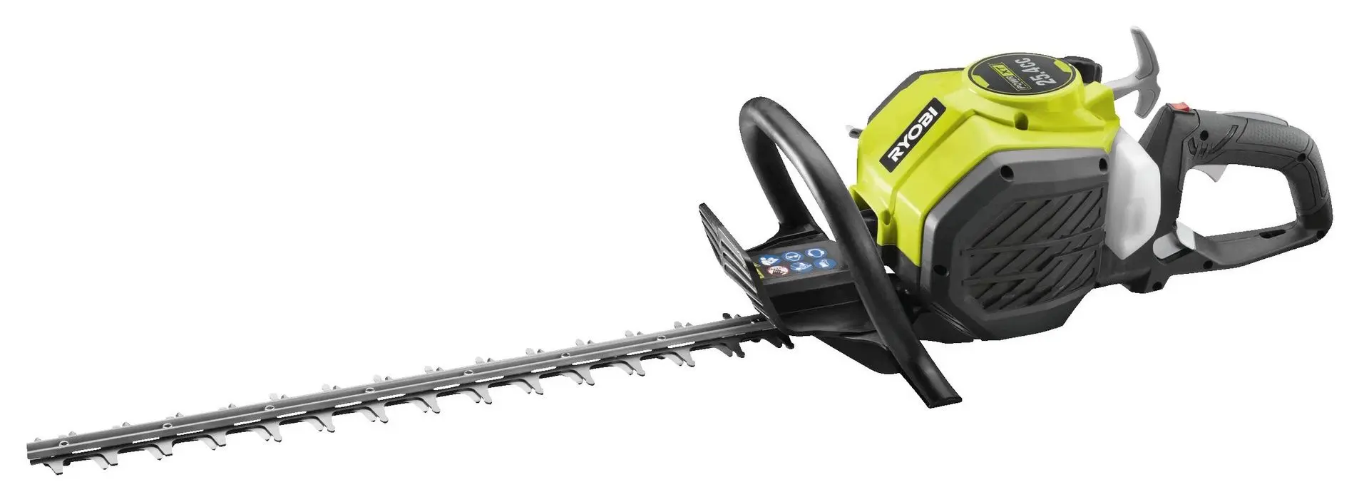 Fierastrau de taiat gard viu pe benzina Ryobi RHT25X55R