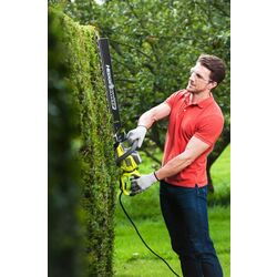 Foarfece de taiat gard viu Ryobi RHT6760RL Thumb