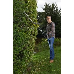 Foarfece de taiat gard viu Ryobi RPT4545E Thumb