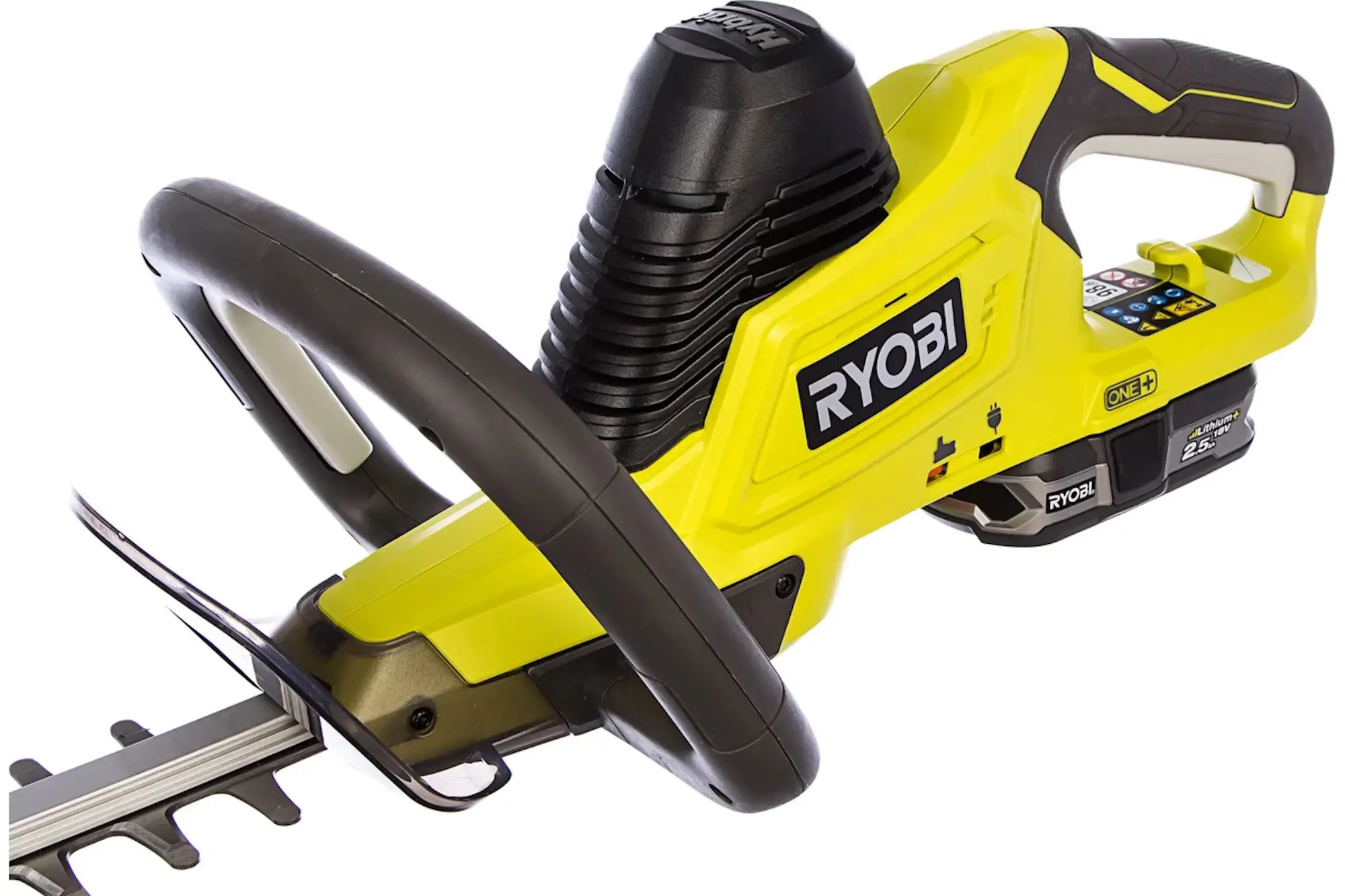 Foarfeca de taiat gard viu ghibrid Ryobi RHT1850H25HS (5133003660)