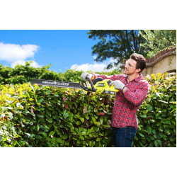 Foarfeca de taiat gard viu ghibrid Ryobi RHT1850H25HS (5133003660) Thumb