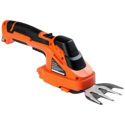 Foarfeca-fierestrau de gardina cu acumulator Sequoia SBC7213 Thumb