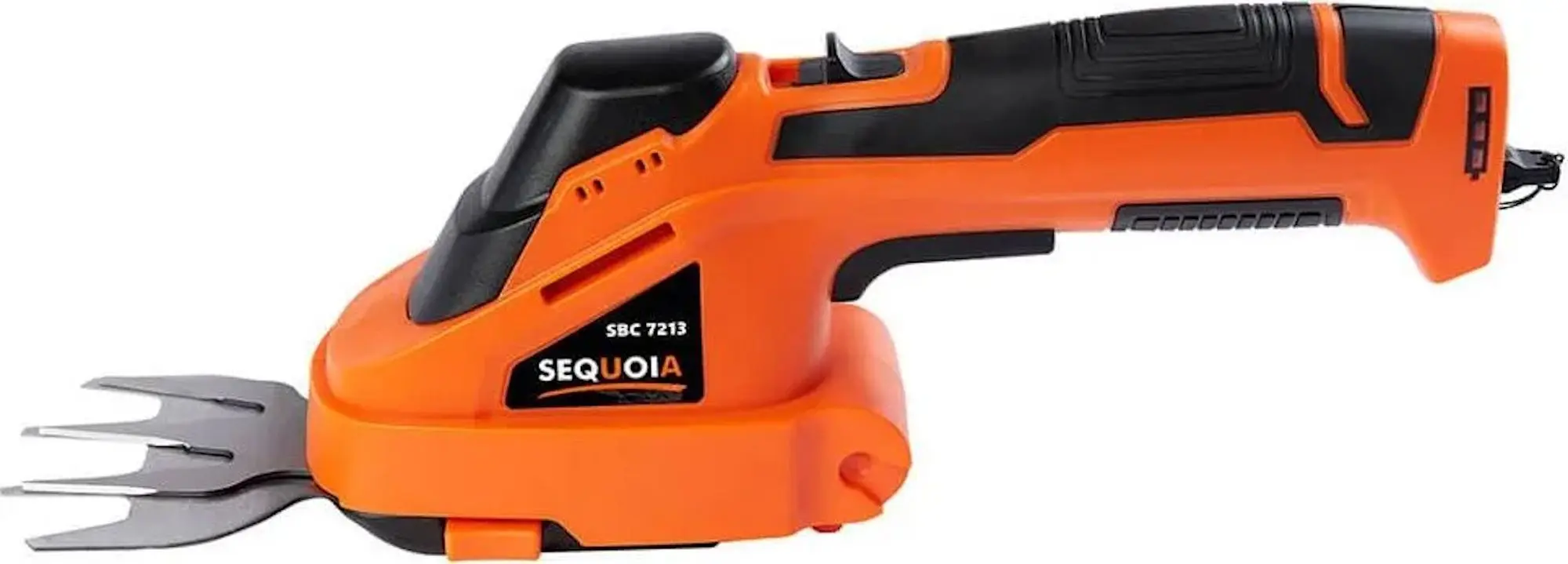 Foarfeca-fierestrau de gardina cu acumulator Sequoia SBC7213