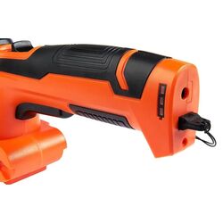 Foarfeca-fierestrau de gardina cu acumulator Sequoia SBC7213 Thumb