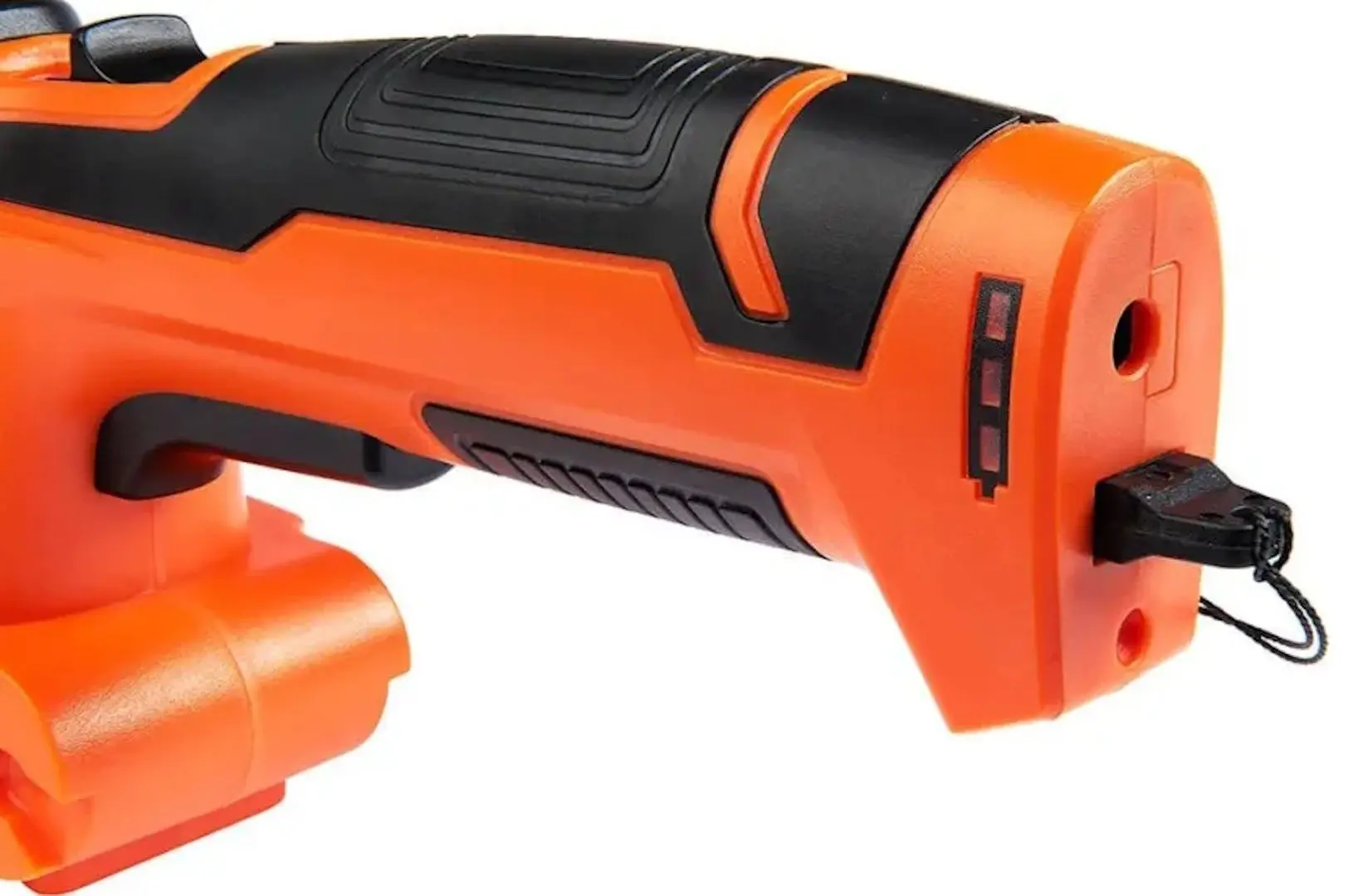 Foarfeca-fierestrau de gardina cu acumulator Sequoia SBC7213