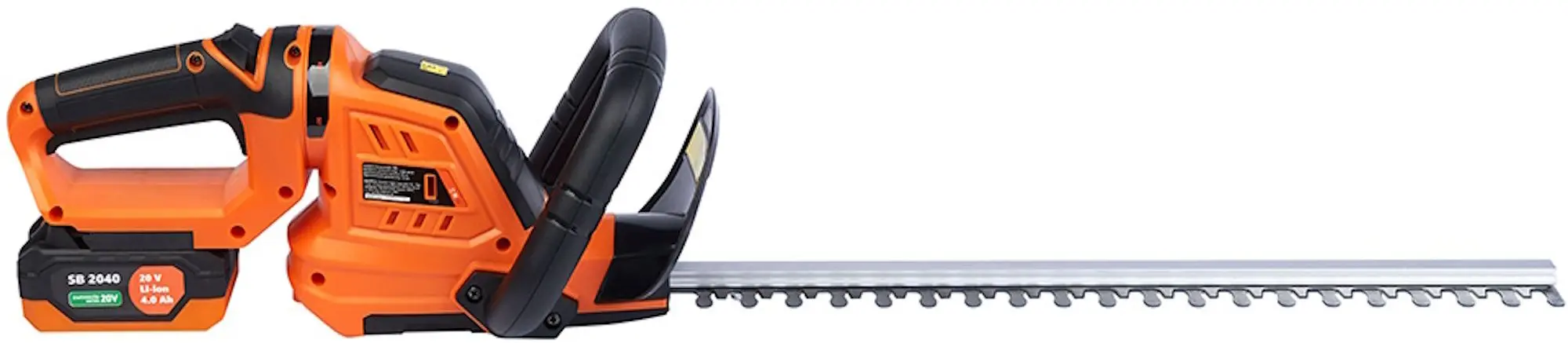 Аккумуляторный кусторез Sequoia SBHT2020T