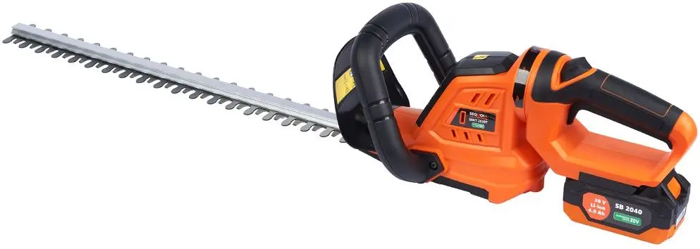 Аккумуляторный кусторез Sequoia SBHT2020T-QV