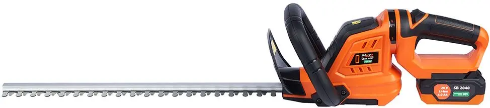 Аккумуляторный кусторез Sequoia SBHT2020T-QV