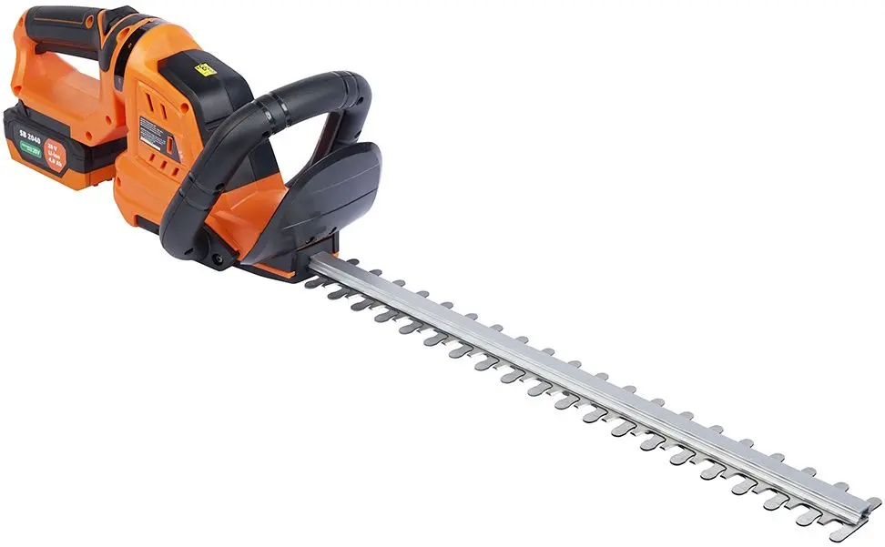 Аккумуляторный кусторез Sequoia SBHT2020T-QV