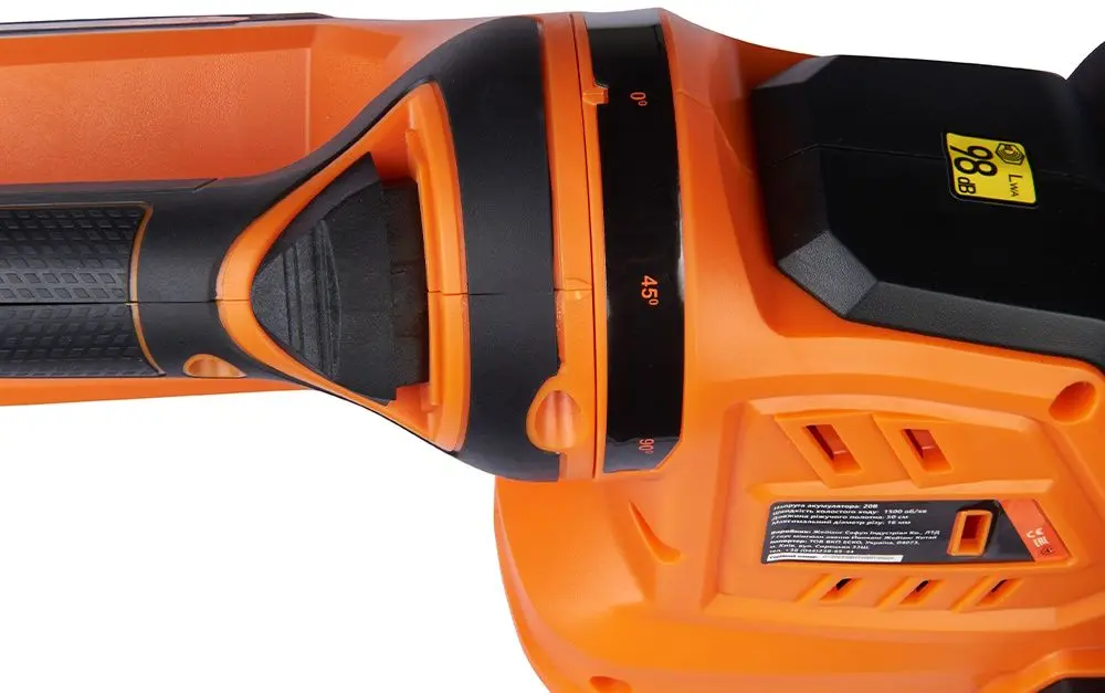 Аккумуляторный кусторез Sequoia SBHT2020T-QV