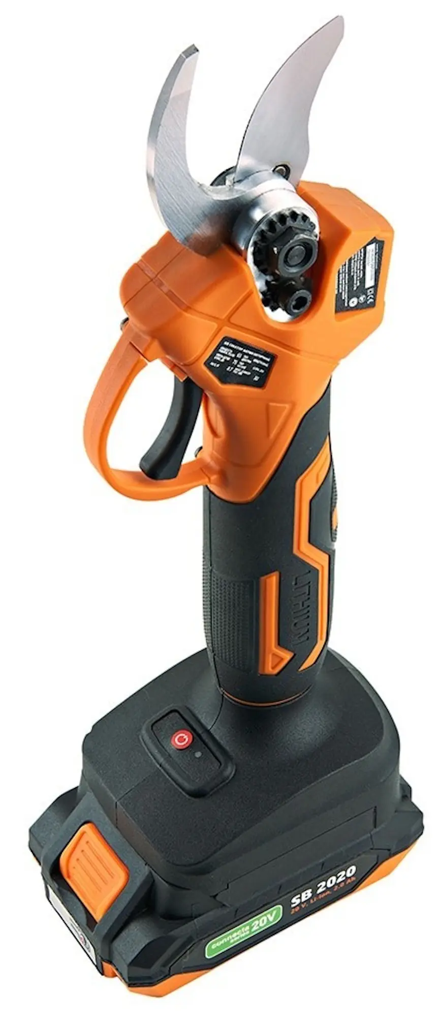 Foarfece de taiat gard viu cu acumulator Sequoia SBP2030B-QV