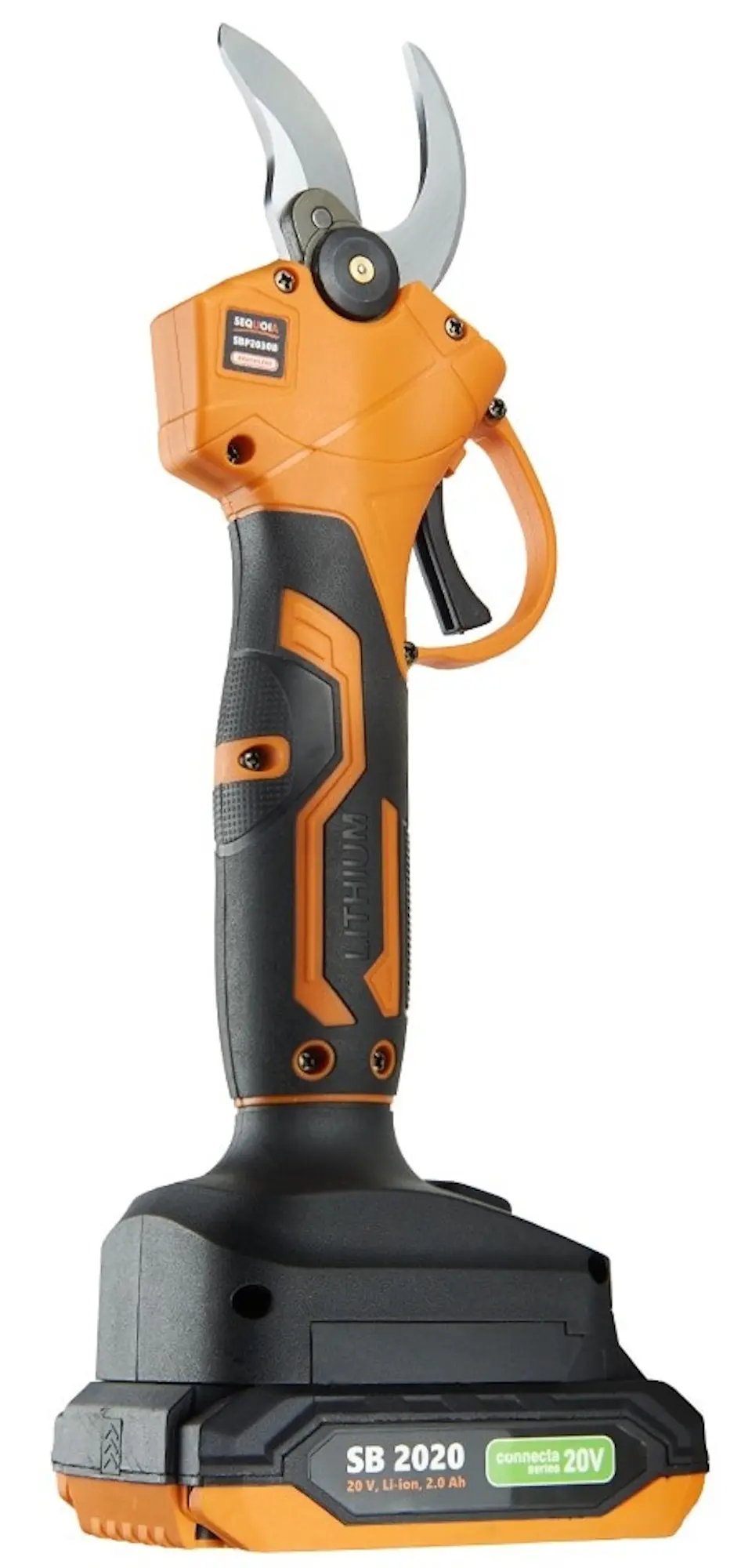 Foarfece de taiat gard viu cu acumulator Sequoia SBP2030B-QV