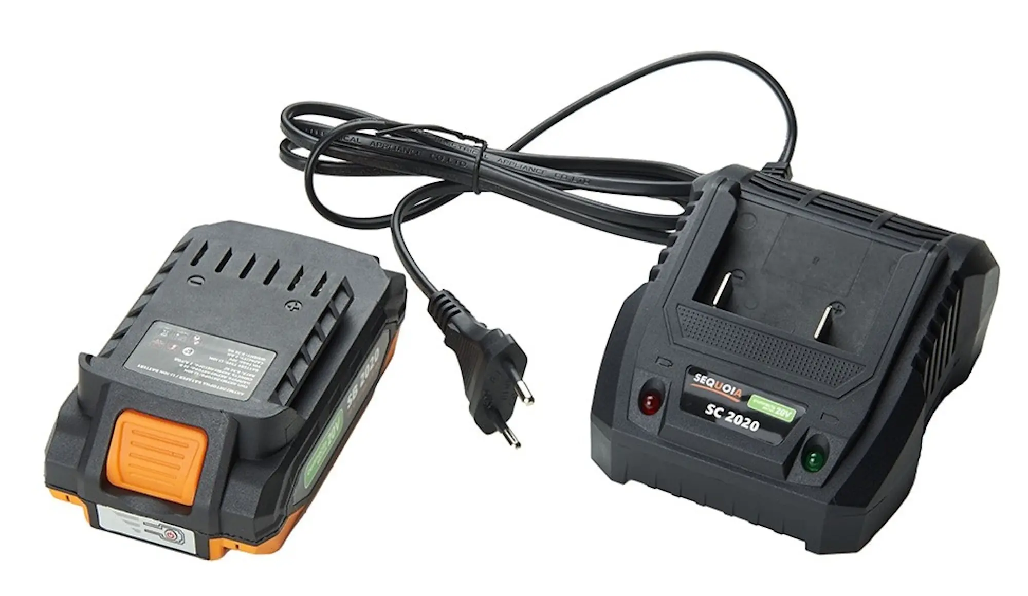 Foarfece de taiat gard viu cu acumulator Sequoia SBP2030B-QV