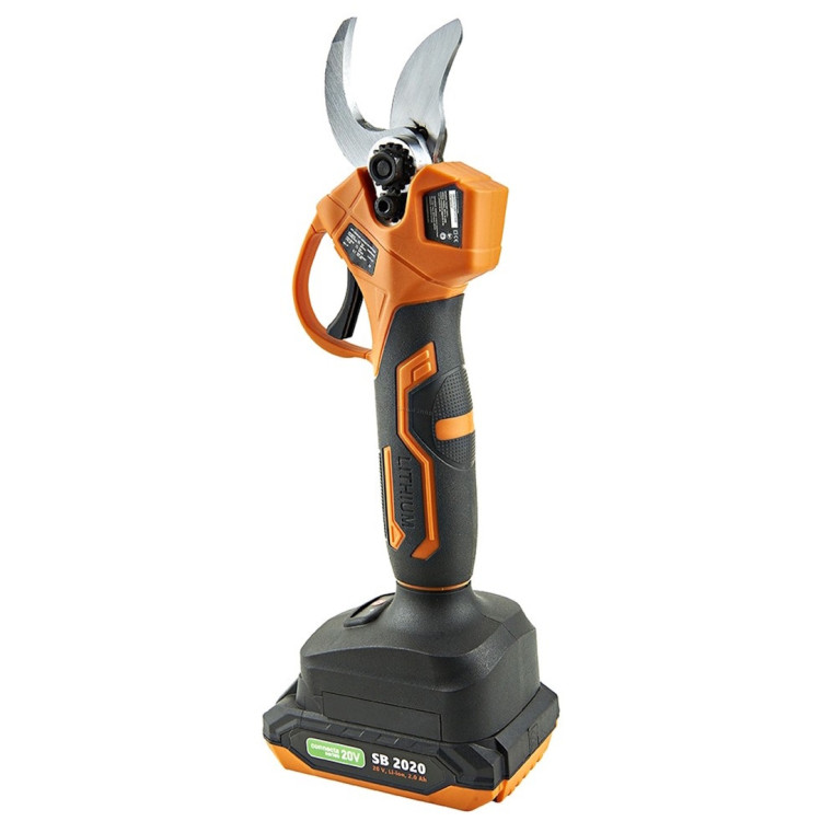 Foarfece de taiat gard viu cu acumulator Sequoia SBP2030B-QV
