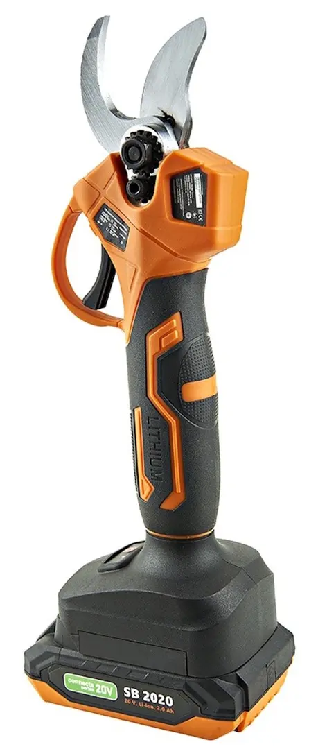 Foarfece de taiat gard viu cu acumulator Sequoia SBP2030B-QV