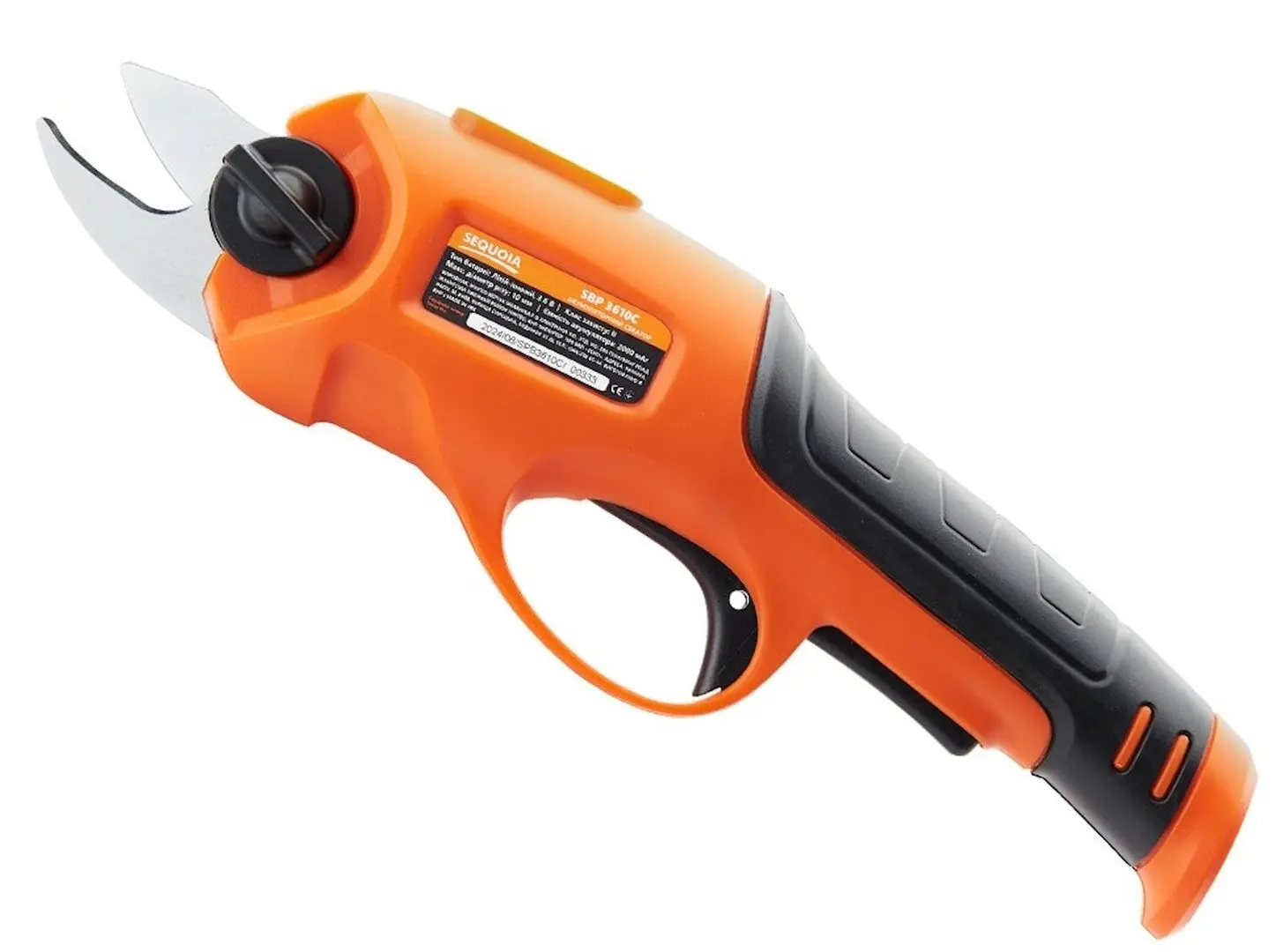 Секатор аккумуляторный Sequoia SBP3610C