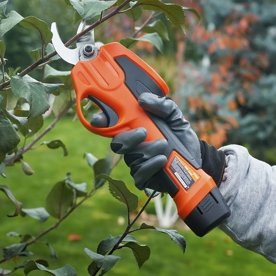 Секатор аккумуляторный Sequoia SBP7225