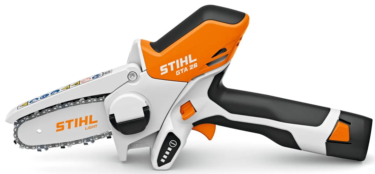 Аккумуляторная мини-пила Stihl GTA26 Set - 4