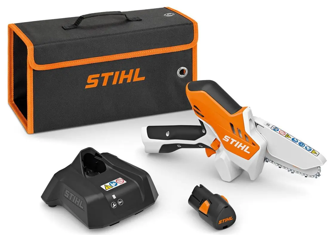 Аккумуляторная мини-пила Stihl GTA26 Set