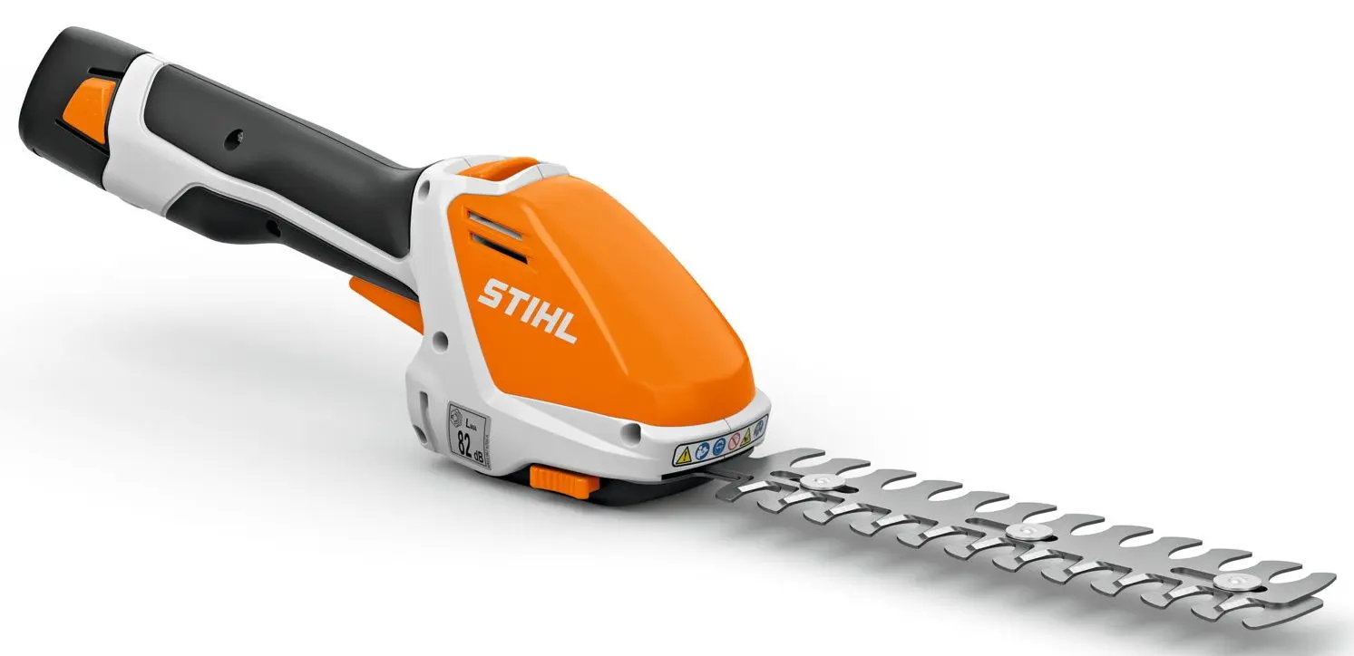 Аккумуляторные садовые ножницы-кусторез Stihl HSA26 Set - 2