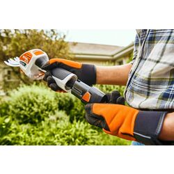 Аккумуляторные садовые ножницы-кусторез Stihl HSA26 Set Thumb