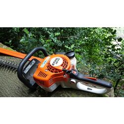 Электрический кусторез Stihl HS45 (Orange/Black) Thumb