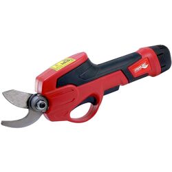 Foarfece de gradina cu acumulator Strend Pro 111216 (Black/Red)