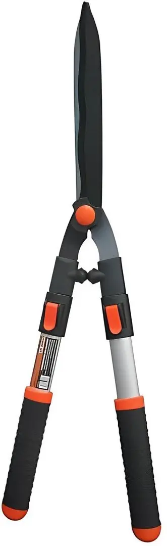 Foarfece de taiat gard viu Strend Pro KT3833A (Orange/Black) - 3