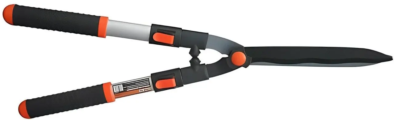Foarfece de taiat gard viu Strend Pro KT3833A (Orange/Black)