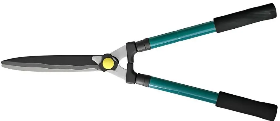 Foarfece de taiat gard viu Strend Pro KT3931A (Black/Green)