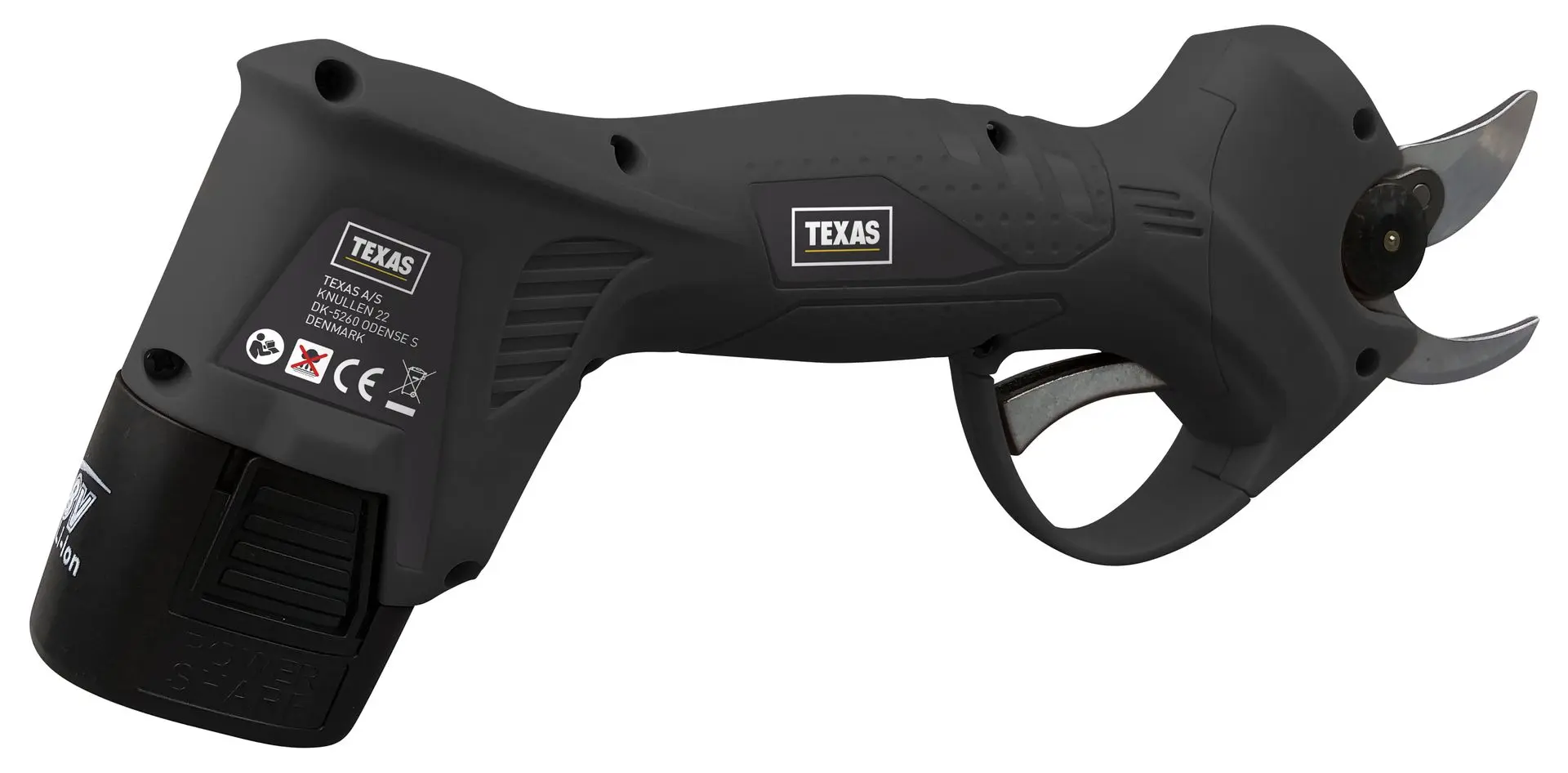 Secator cu acumulator Texas GS1680LI