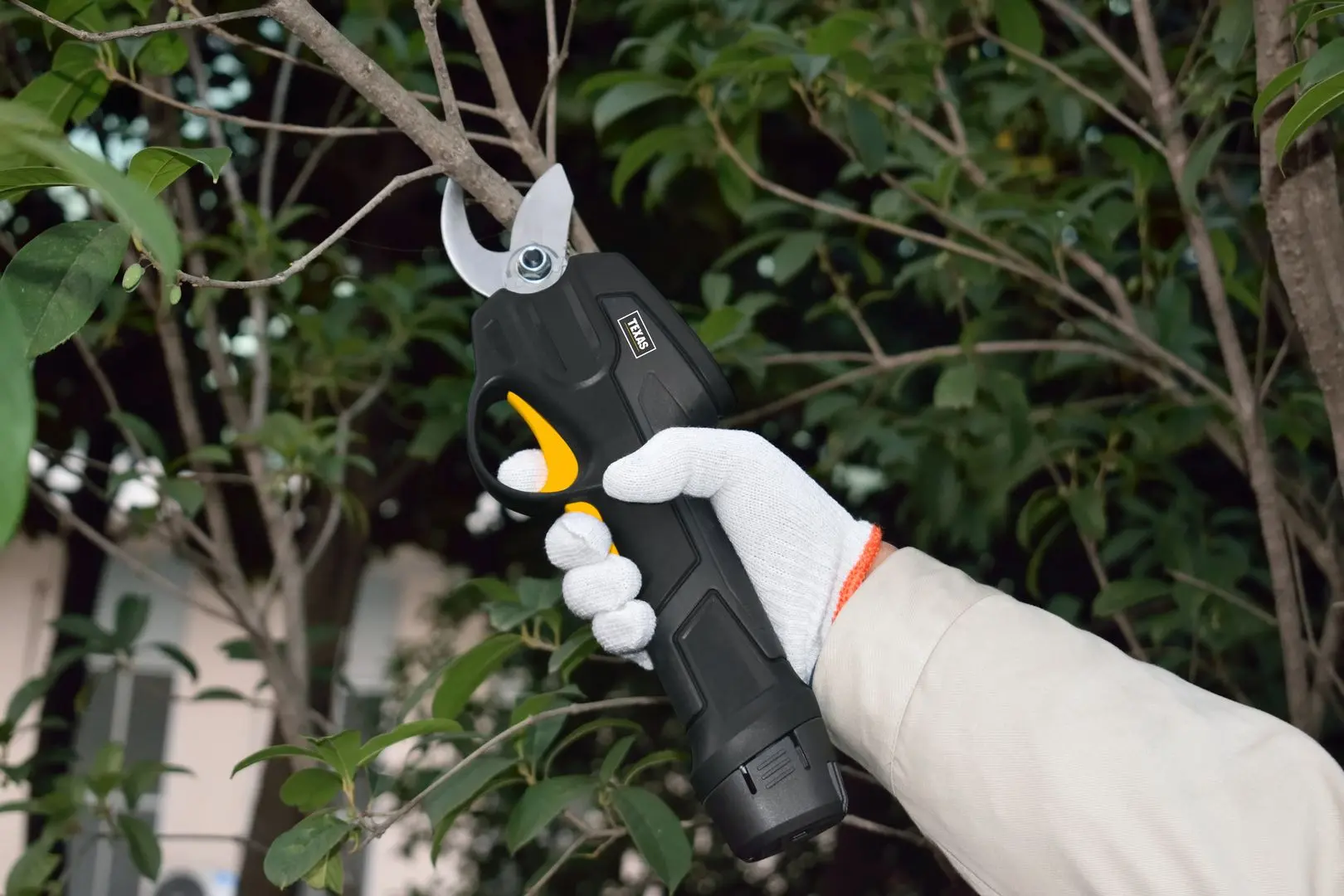 Secator cu acumulator Texas GS720Li