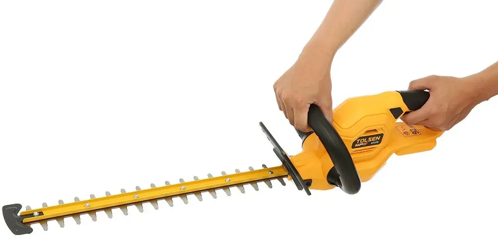 Аккумуляторный кусторез Tolsen 87370 Solo