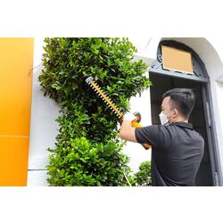 Аккумуляторный кусторез Tolsen 87370 Solo Thumb