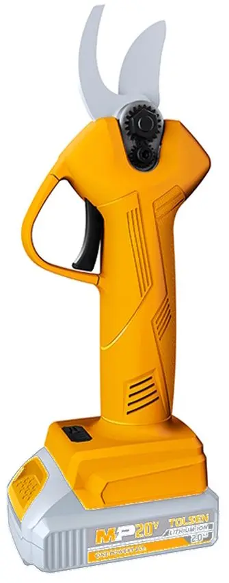 Foarfece de gradina cu acumulator Tolsen 87381 Solo